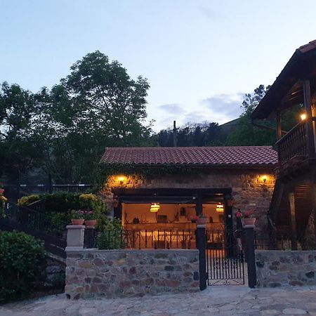 CABORZAL casa rural completa Renedo De Cabuerniga Exterior foto
