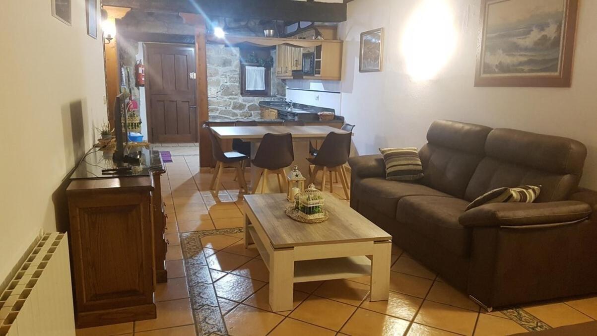 CABORZAL casa rural completa Renedo De Cabuerniga Exterior foto