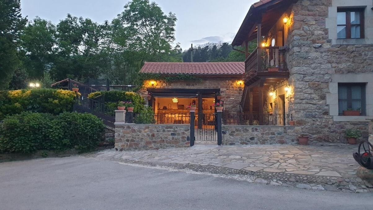 CABORZAL casa rural completa Renedo De Cabuerniga Exterior foto