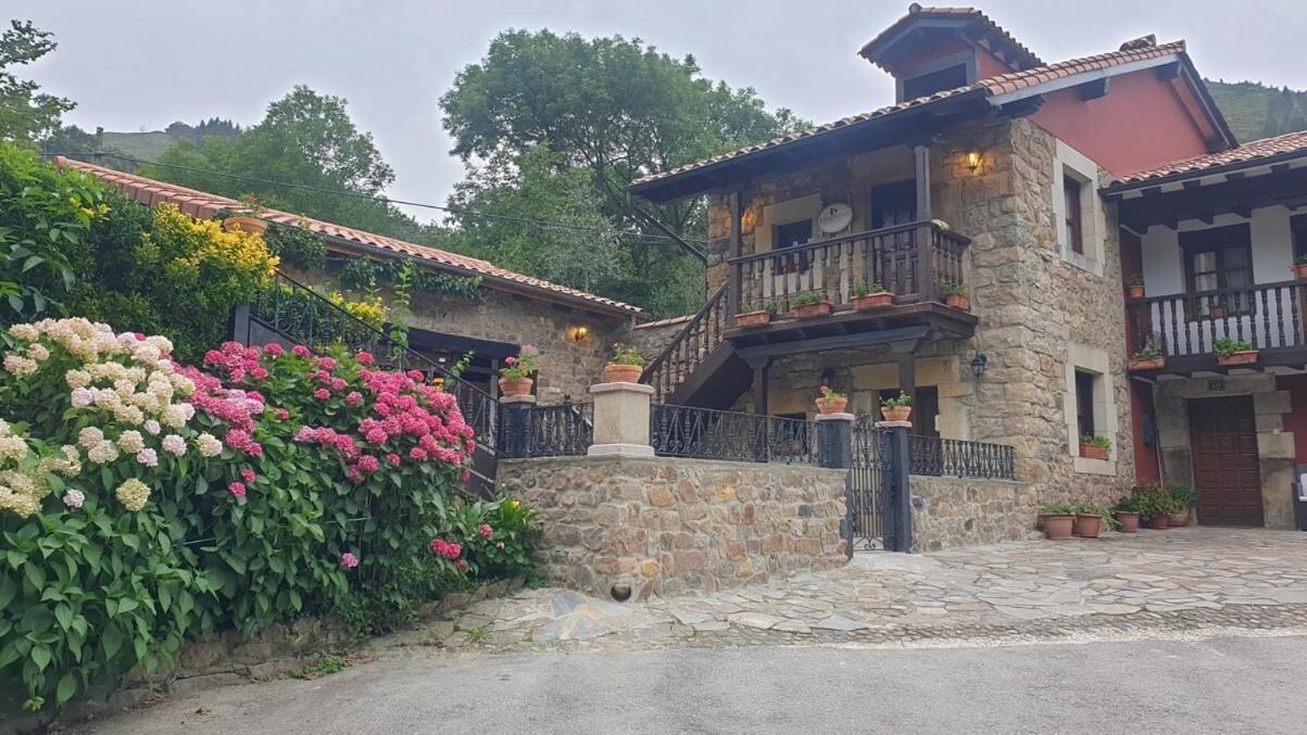 CABORZAL casa rural completa Renedo De Cabuerniga Exterior foto