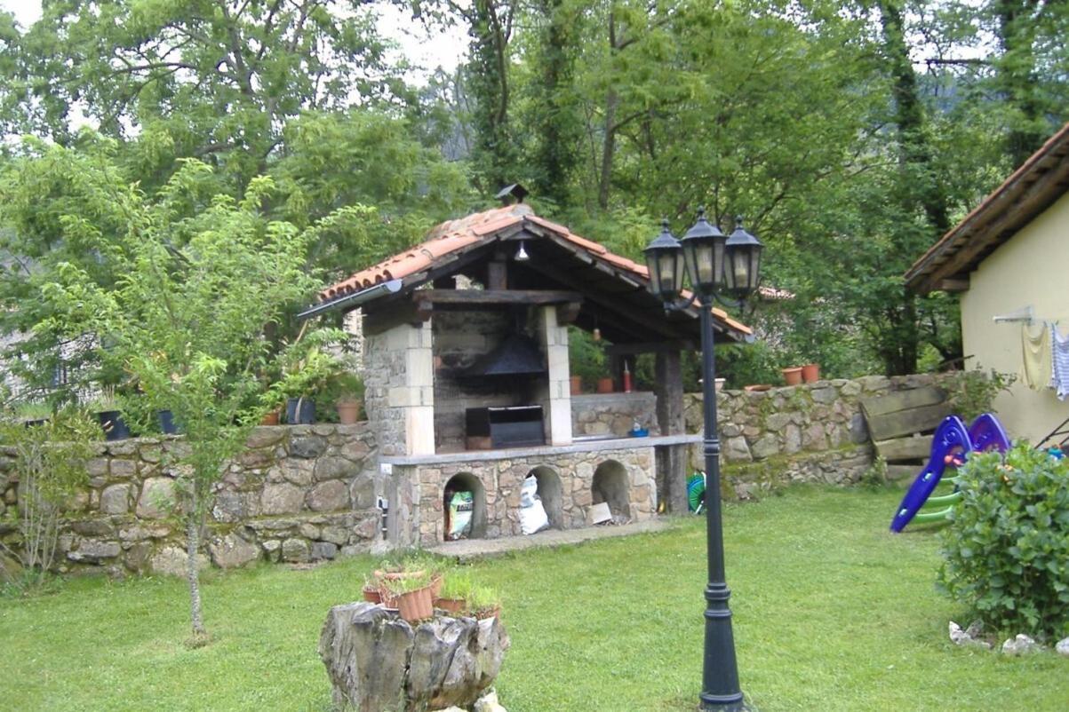 CABORZAL casa rural completa Renedo De Cabuerniga Exterior foto