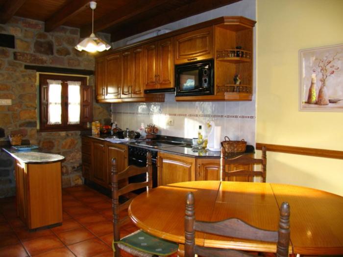 CABORZAL casa rural completa Renedo De Cabuerniga Exterior foto