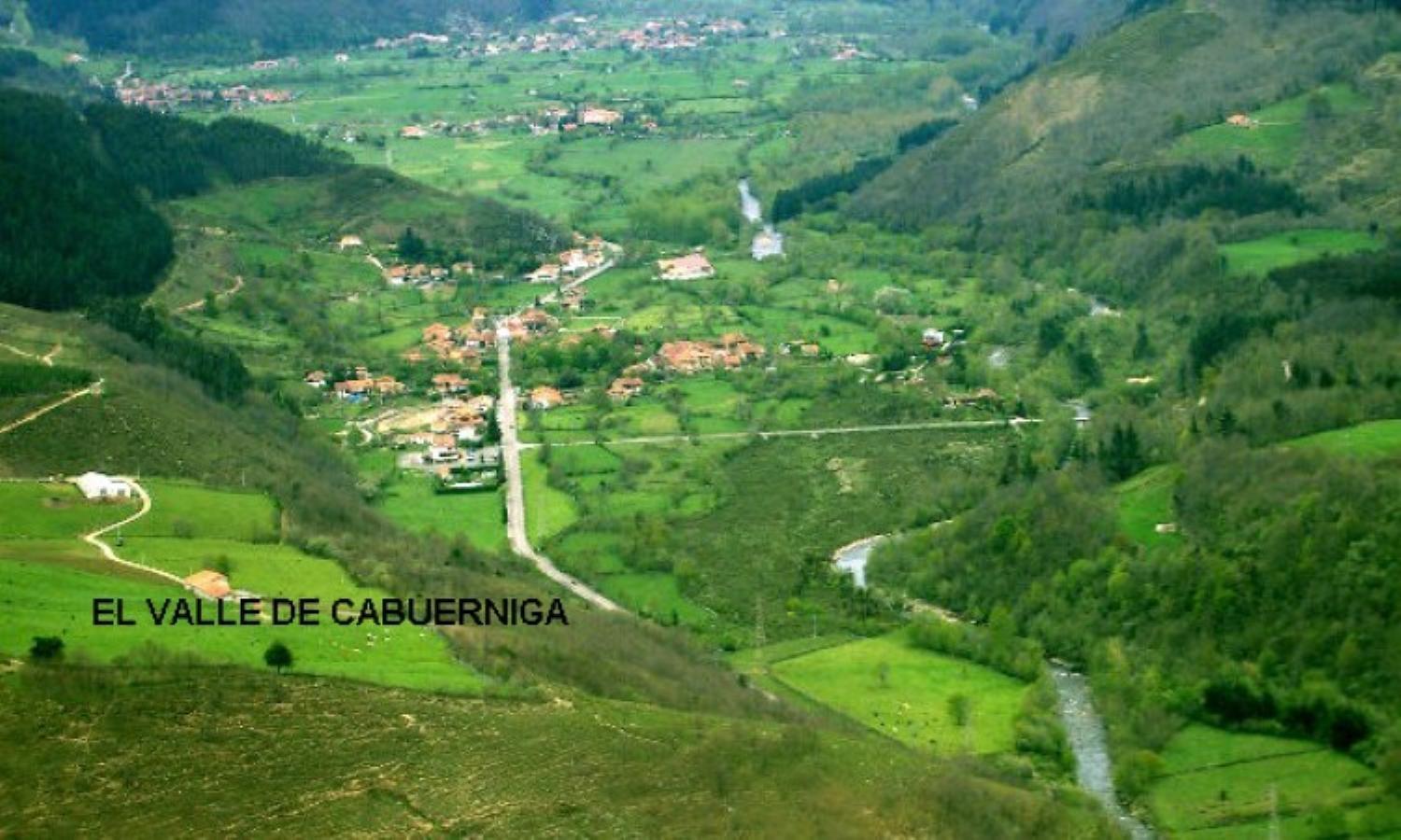 CABORZAL casa rural completa Renedo De Cabuerniga Exterior foto