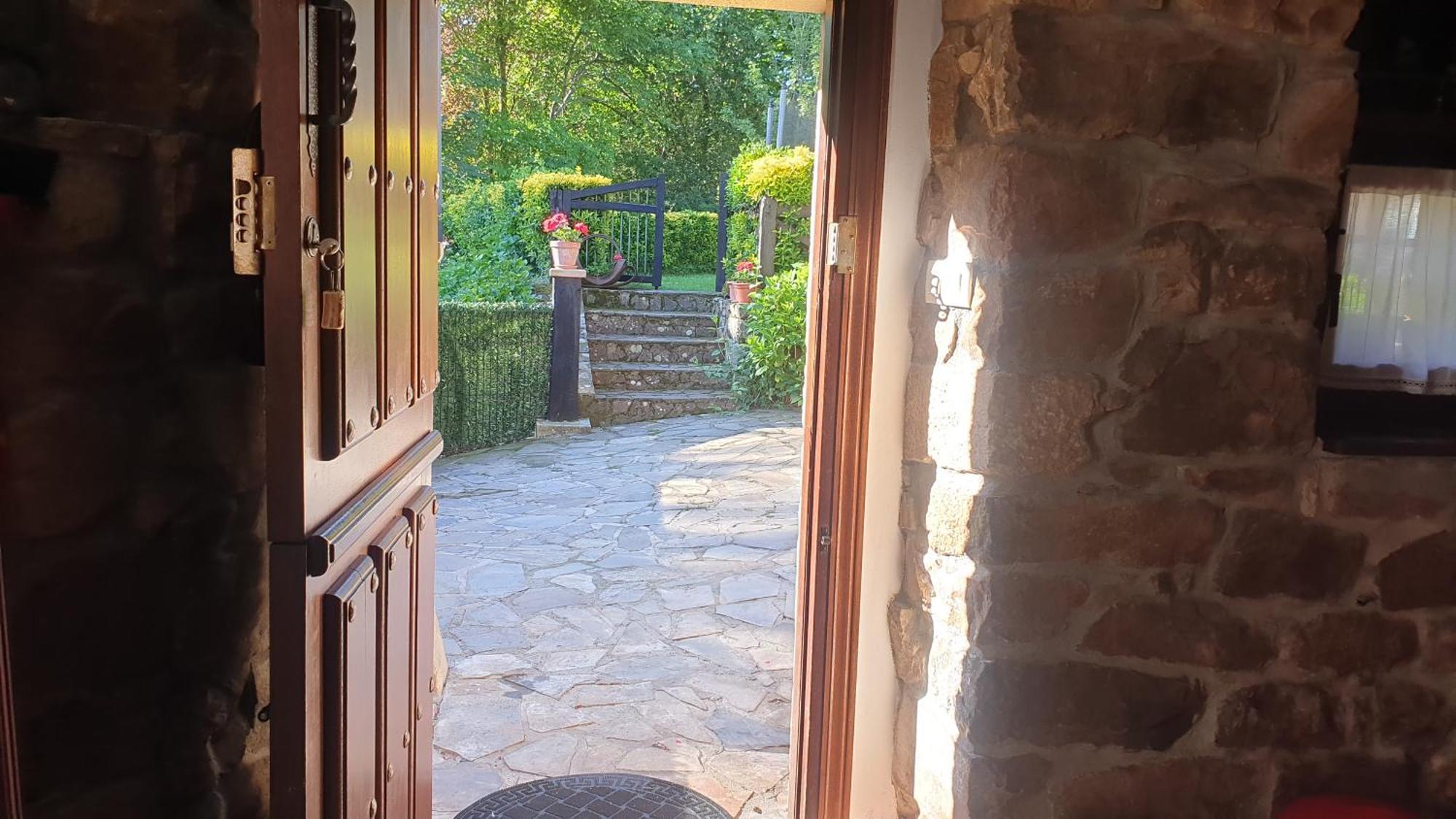 CABORZAL casa rural completa Renedo De Cabuerniga Exterior foto